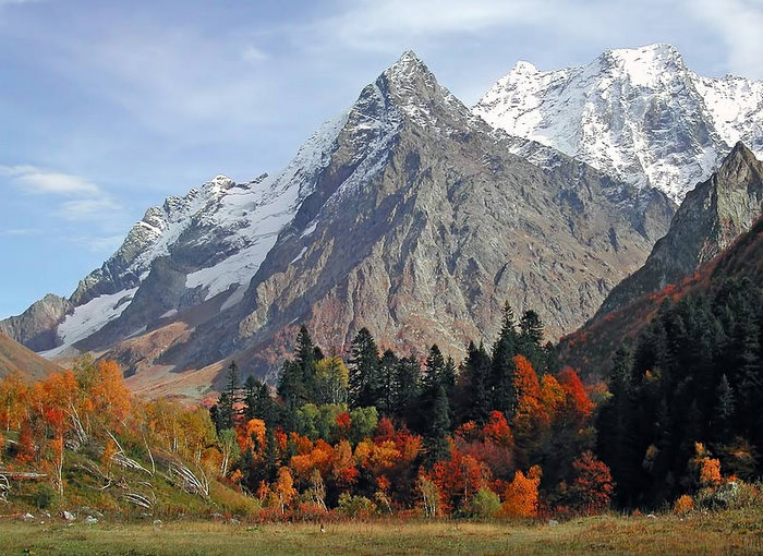 архыз в ноябре фото онлайн архыз в ноябре фото