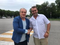 IV МЕЖДУНАРОДНЫЙ ФОРУМ ТВОРЧЕСКИХ СОЮЗОВ «БЕЛАЯ АКАЦИЯ» 25-29 мая 2018 г. Александр Балуев.