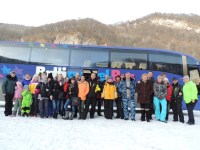Приэльбрусье 2-4 января 2015