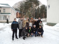 Приэльбрусье 8 лицей