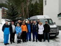 Корпоративные туры в Приэльбрусье
