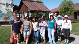 Тур Астрахань-Лотосы 25-26.08.2018г.