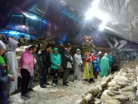 Лаго-Наки палеонтологический музей 12-13.05.2018г.