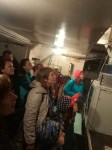Кабина приемника РАТАН-600 09.05.2018г.