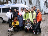 Чегемские водопады