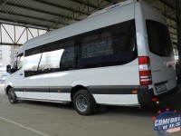 Заказ микроавтобуса автобуса в Ставрополе . Организация трансфера.