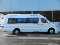 Заказ микроавтобуса автобуса в Ставрополе . Организация трансфера