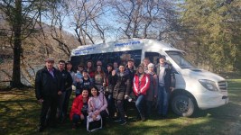 Приэльбрусье-Голубые озера 31.03.2018г.-01.04.2018г.