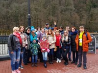 Праздничный экскурсионный тур СОЧИ-АБХАЗИЯ 08-10.03.2018г.