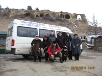 Экскурсия в Кисловодск, гора Кольцо