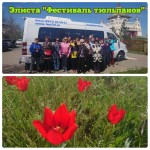 ЭЛИСТА "ФЕСТИВАЛЬ ТЮЛЬПАНОВ" 20.04.2019г.; 21.04.2019г.