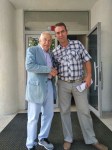 III Международный форум «Белая акация» Александр Пашутин