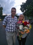 III Международный форум «Белая акация» Любовь Руденко