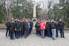 Ставропольское президентское кадетское училище Пятигорск