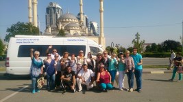 Экскурсионный тур Грозный+Приэльбрусье 12.08.2017г.-13.08.2017г.