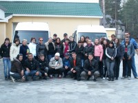 Отдых в Приэльбрусье, октябрь 2009 год