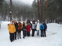 Приэльбрусье 6-7 февраля 2016