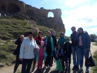 Экскурсионный тур Кисловодск-Приэльбрусье 29.04.2018г.-01.05.2018г.