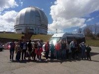 Экскурсионный тур в Архыз 02.05.2018г.