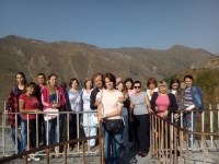 Экскурсионный тур в Грузию "Край солнца и винограда" 22.09.2017г.-24.09.2017г.
