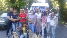 Грузия 29.04.2018г.-02.05.2018г.