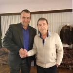 Славянский форум искусств "Золотой Витязь" март 2018г. Булдаков Алексей Иванович.