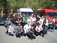 Волгоград, 9 мая 2010 год
