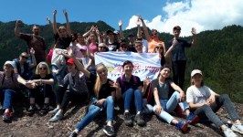 МБОУ Лицей16 г.Ставрополь с.Рожкао 26-27.05.2018г.