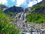 Архыз - Софийские водопады